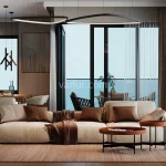 Modern Living in Historic Istanbul: A Stylish Apartment in Beyoğlu (Listing No: 7000)