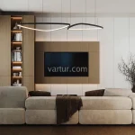 Modern Living in Historic Istanbul: A Stylish Apartment in Beyoğlu (Listing No: 7000)
