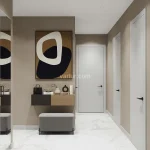 Modern Living in Historic Istanbul: A Stylish Apartment in Beyoğlu (Listing No: 7000)