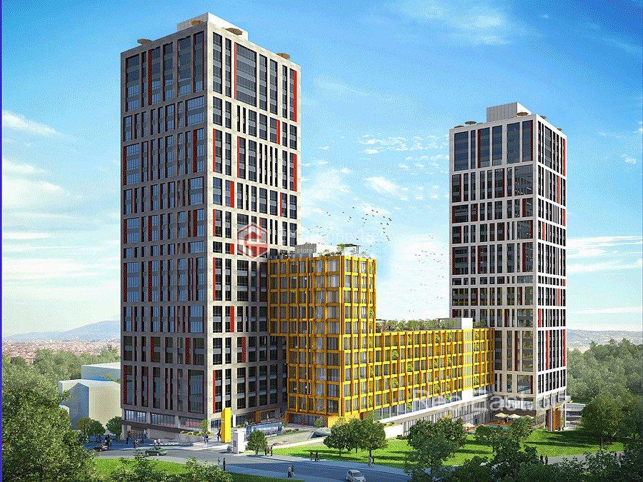 Modern Apartment in Kadikoy, Istanbul