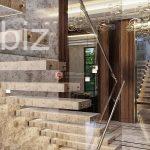 Luxurious 4+1 Apartment with Breathtaking Views in Istanbul (Listing No: 7004)