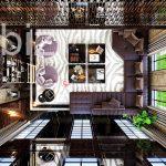 Luxurious 4+1 Apartment with Breathtaking Views in Istanbul (Listing No: 7004)