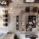 Luxurious 4+1 Apartment with Breathtaking Views in Istanbul (Listing No: 7004)