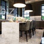 Luxurious 4+1 Apartment with Breathtaking Views in Istanbul (Listing No: 7004)