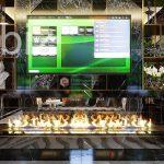 Luxurious 4+1 Apartment with Breathtaking Views in Istanbul (Listing No: 7004)