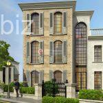 Luxurious 4+1 Apartment with Breathtaking Views in Istanbul (Listing No: 7004)