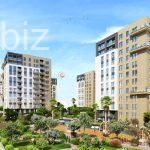 Pendik, İstanbul’da Modern Daire (İlan No: 7007)