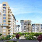 Pendik, İstanbul’da Modern Daire (İlan No: 7007)
