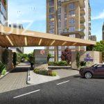 Pendik, İstanbul’da Modern Daire (İlan No: 7007)
