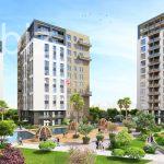 Pendik, İstanbul’da Modern Daire (İlan No: 7007)