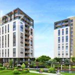 Pendik, İstanbul’da Modern Daire (İlan No: 7007)