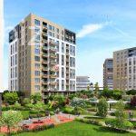 Pendik, İstanbul’da Modern Daire (İlan No: 7007)