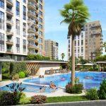 Pendik, İstanbul’da Modern Daire (İlan No: 7007)