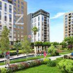 Pendik, İstanbul’da Modern Daire (İlan No: 7007)