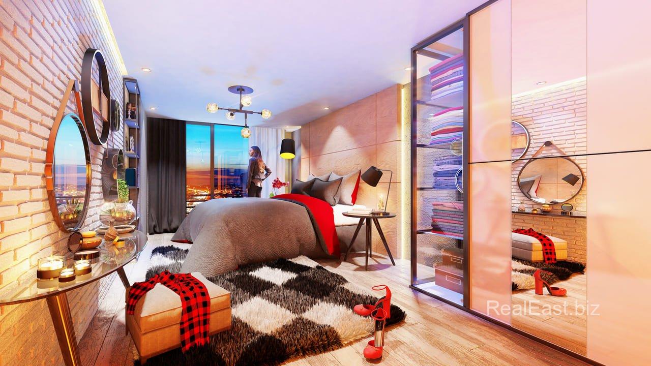 Spacious 3+1 Apartment in Vibrant Küçükçekmece