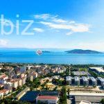 Luxury Apartment with Scenic Views in Kartal, Istanbul (Listing No: 7014)