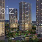 Luxury Apartment with Scenic Views in Kartal, Istanbul (Listing No: 7014)