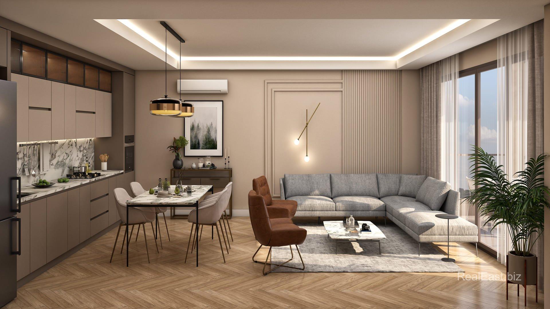 Spacious Family Apartment in Vibrant Eyup, Istanbul