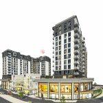 Modern Living with Scenic Views in Istanbul (Listing No: 7019)