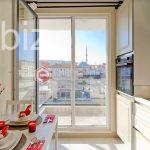 Modern Living with Scenic Views in Istanbul (Listing No: 7019)