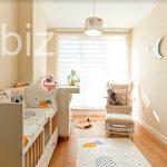 Modern Living with Scenic Views in Istanbul (Listing No: 7019)