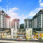 Modern Living with Scenic Views in Istanbul (Listing No: 7019)