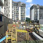 Modern Living with Scenic Views in Istanbul (Listing No: 7019)