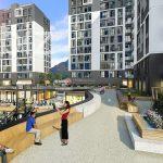 Modern Living with Scenic Views in Istanbul (Listing No: 7019)