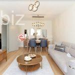 Modern Living with Scenic Views in Istanbul (Listing No: 7019)