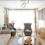 Modern Living with Scenic Views in Istanbul (Listing No: 7019)
