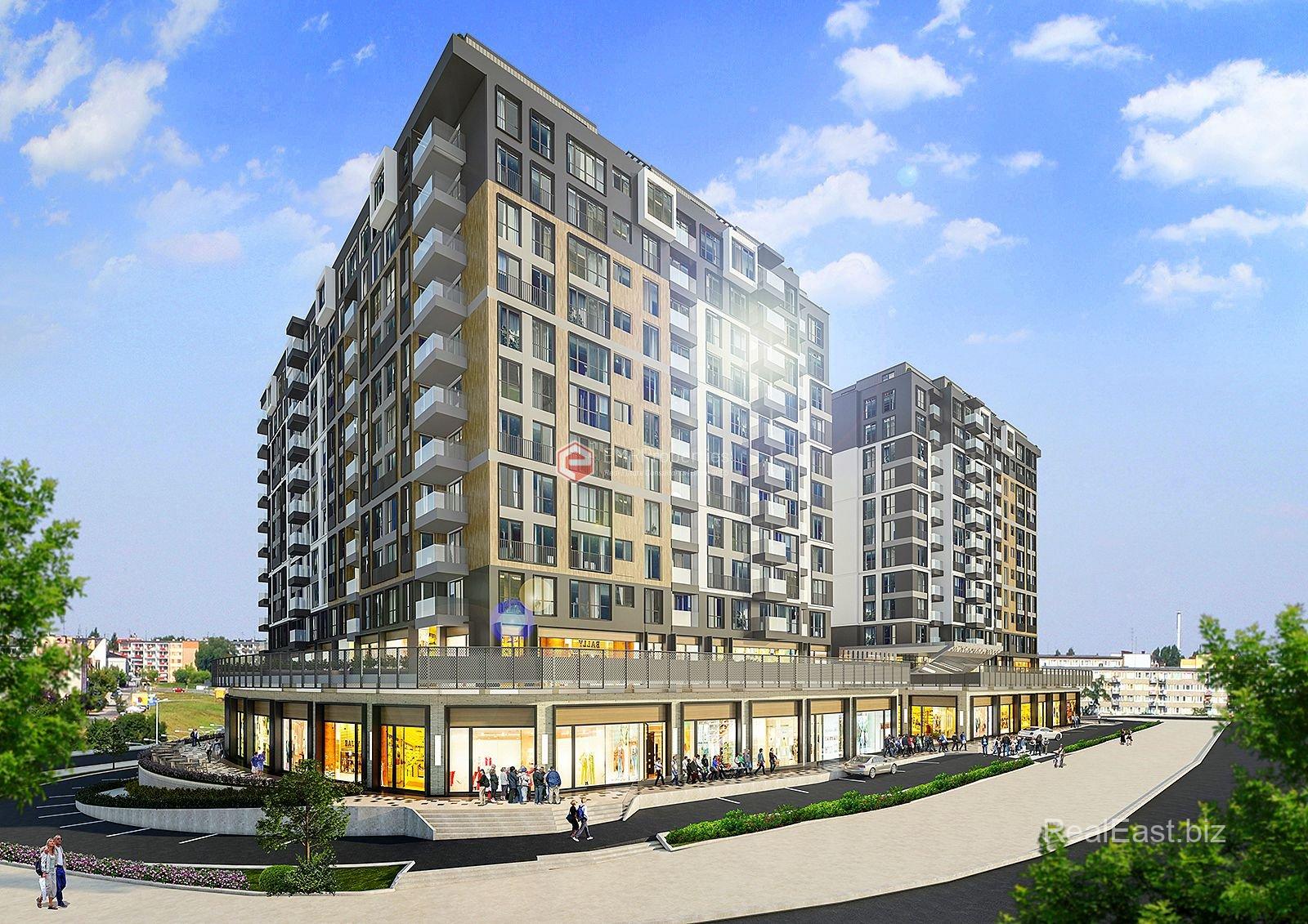 Modern Living with Scenic Views in Istanbul