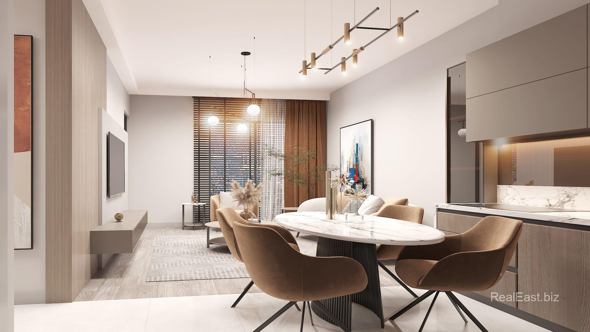 Charming Apartment in Modern Maltepe, Istanbul