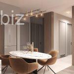 Современная квартира 2+1 в Vibrant Maltepe №7026