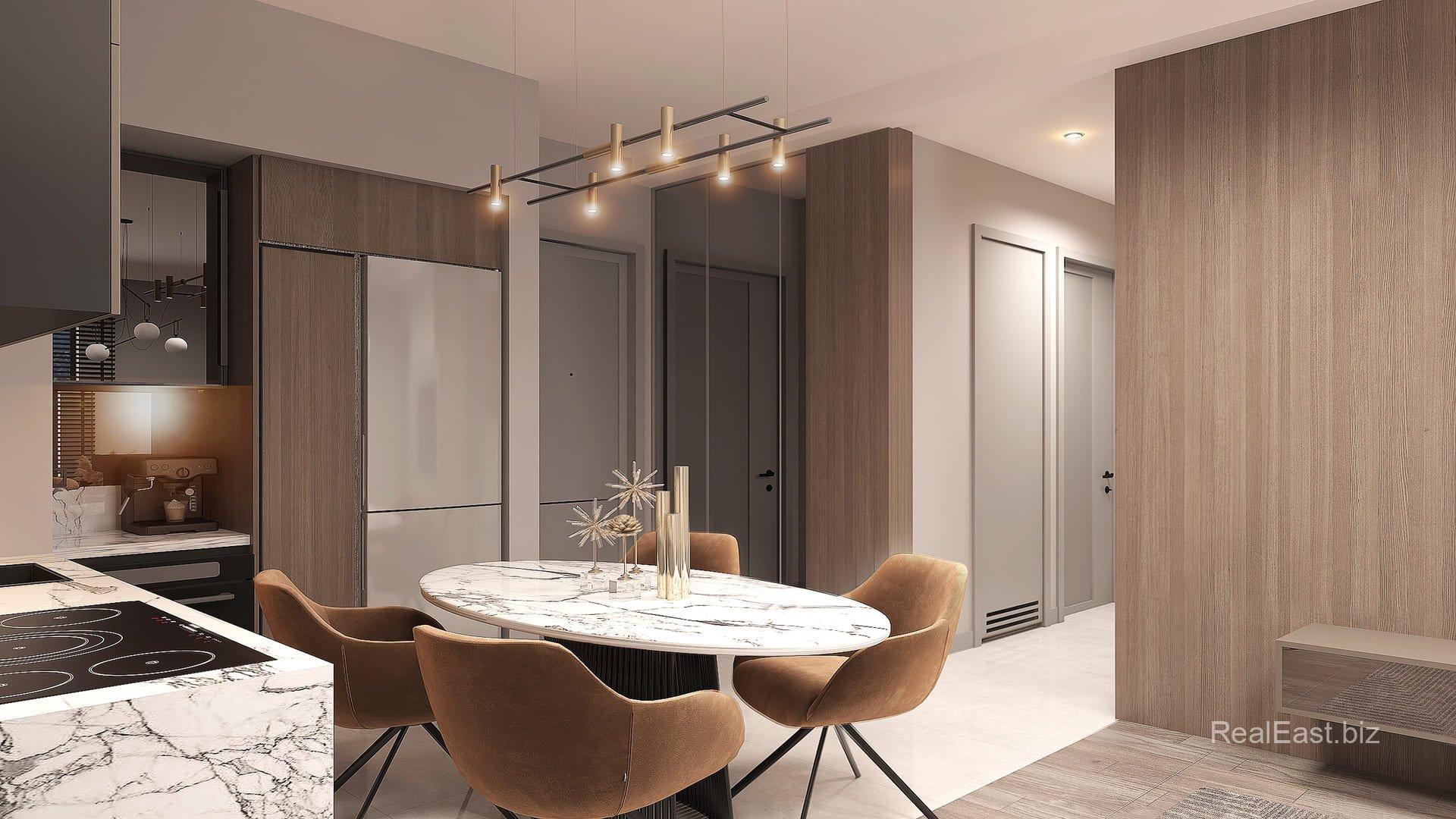 Modern 2+1 Apartment in Vibrant Maltepe