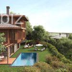 İstanbul Marmara Bölgesi’nde Lüks Penthouse (İlan No: 7030)