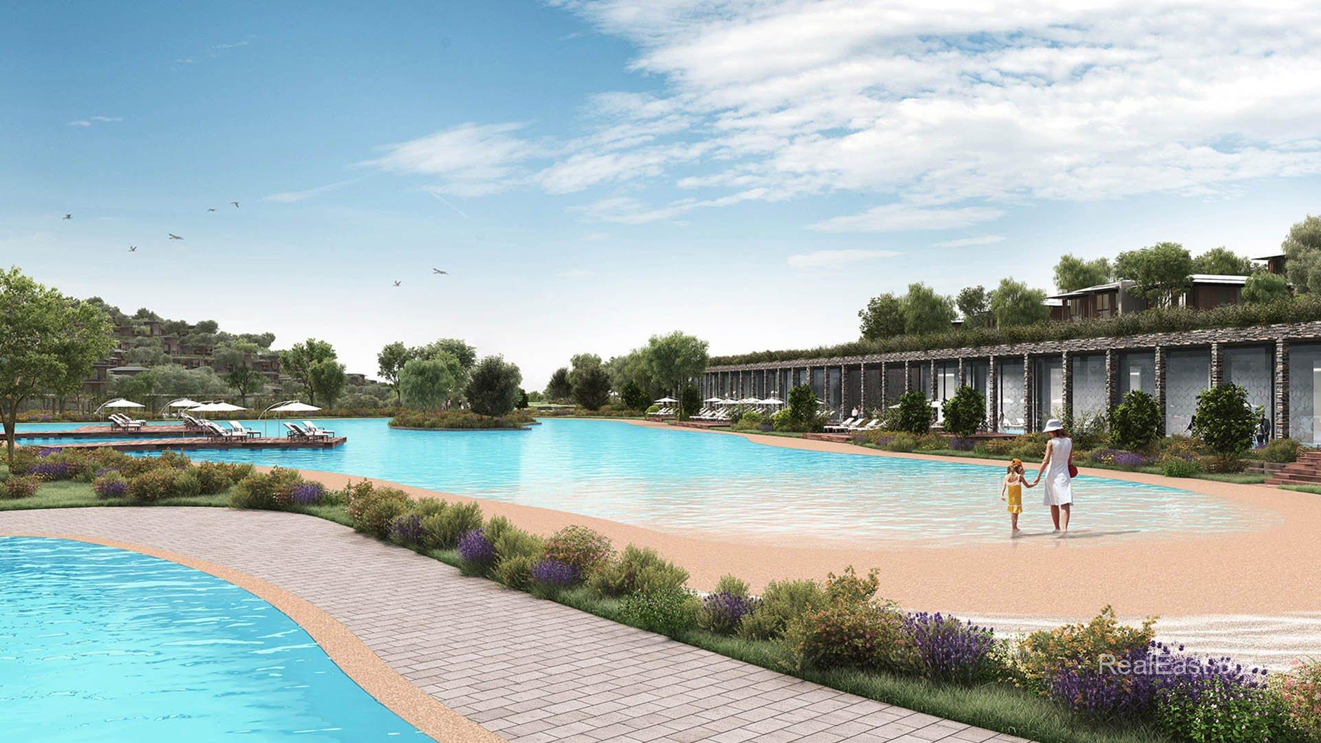 Luxurious Penthouse in Istanbul's Marmara Region