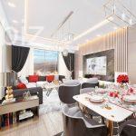Küçükçekmece, İstanbul’da Geniş 2+1 Daire (İlan No: 7031)