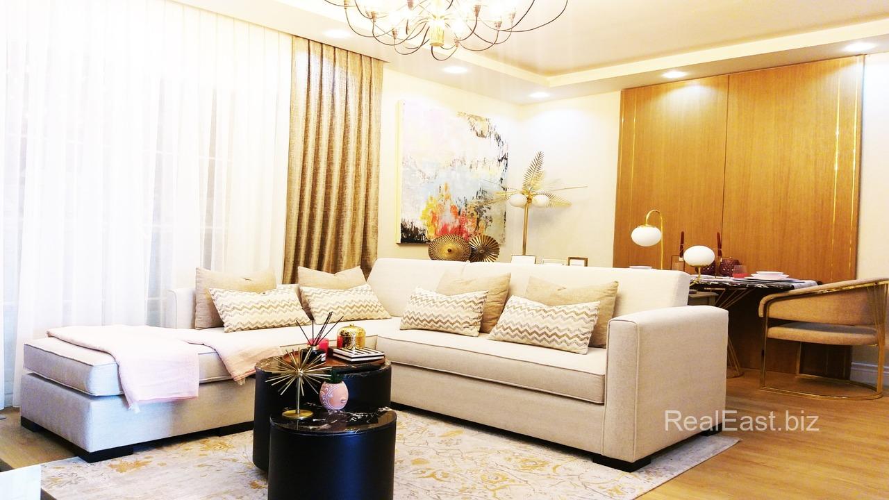 Modern Apartment in Esenyurt, Istanbul