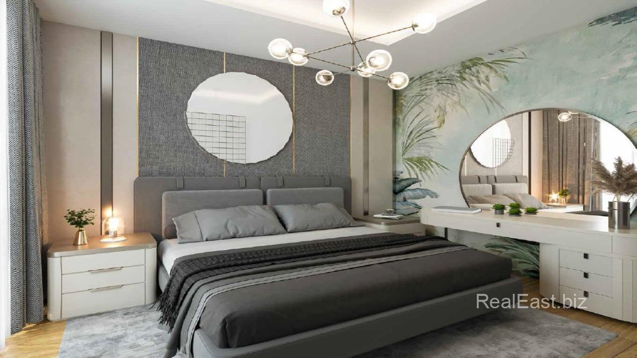 Contemporary 1+1 Apartment in Vibrant Istanbul