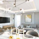 Spacious 2+1 Apartment in Istanbul’s Marmara Region (Listing No: 7040)