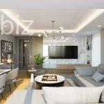 Spacious 2+1 Apartment in Istanbul’s Marmara Region (Listing No: 7040)