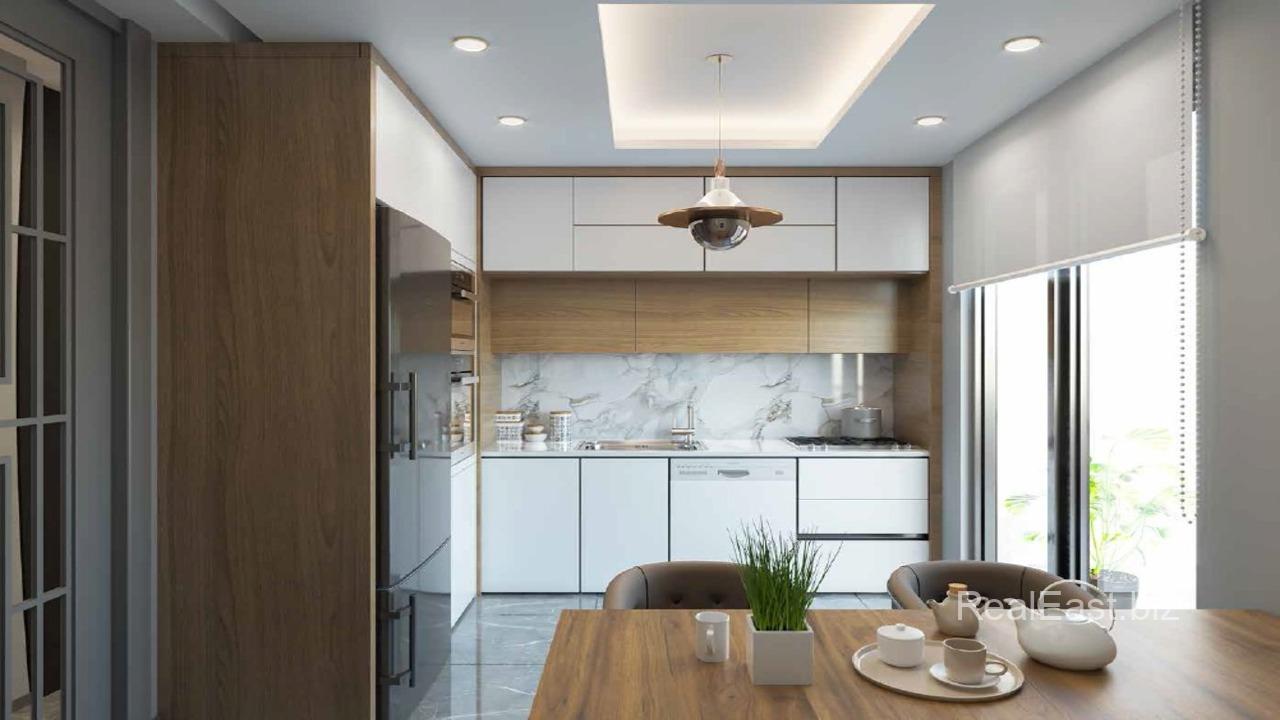 Spacious 2+1 Apartment in Istanbul's Marmara Region