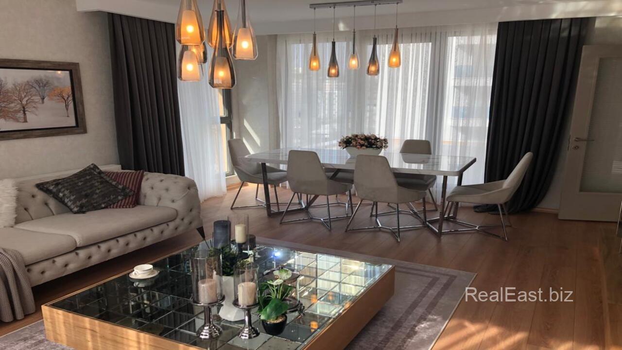 Modern Apartment with Scenic Views in Eyup, Istanbul