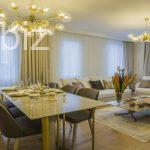 Spacious 4+1 Apartment in the Heart of Başakşehir, Istanbul (Listing No: 7046)