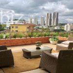 Spacious 3+1 Apartment with City Views in Eyup, Istanbul (Listing No: 7047)