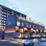Современная квартира в центре Аташехира, Стамбул №7053