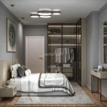 Современная квартира в центре Аташехира, Стамбул №7053