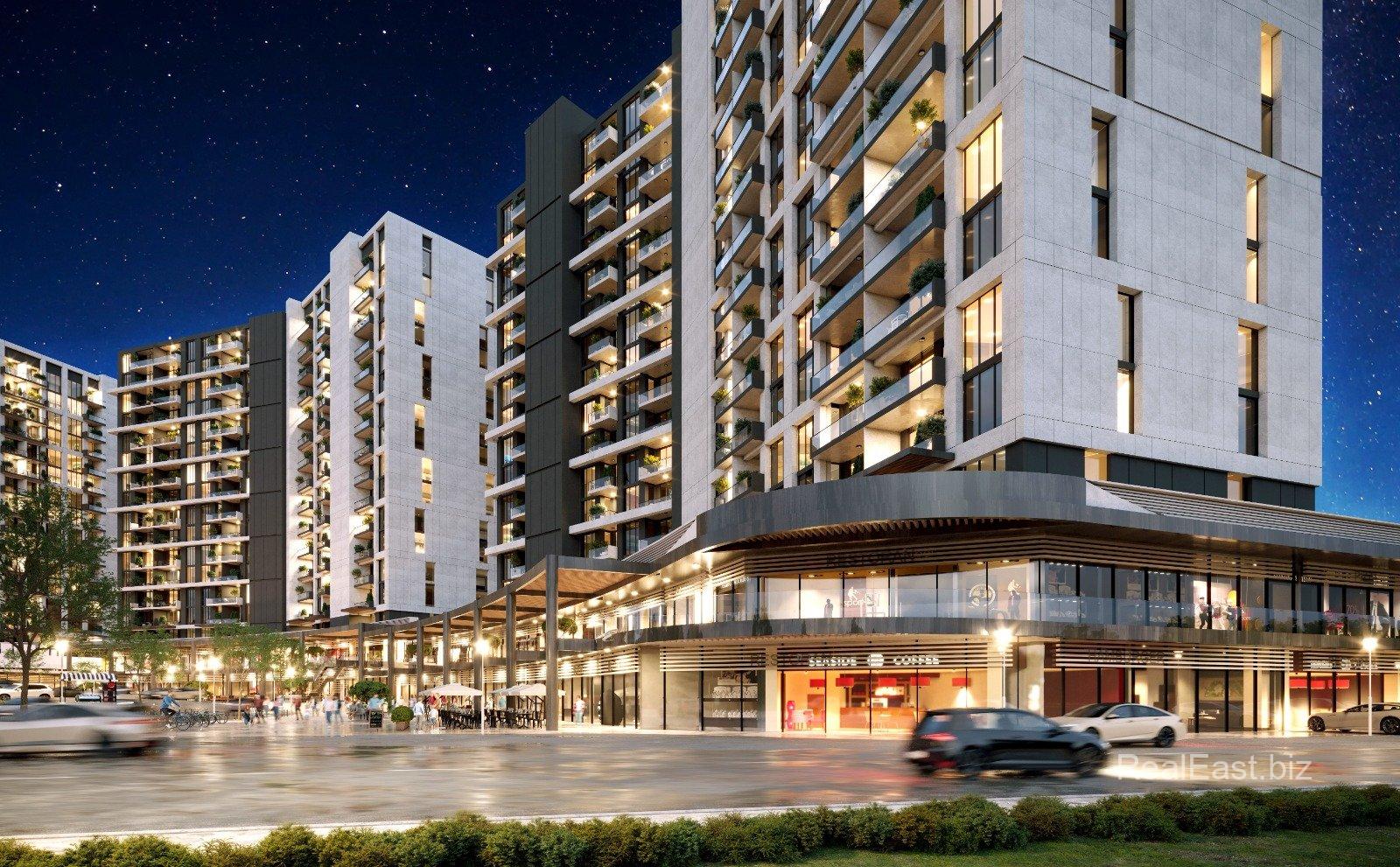 Charming 1+1 Apartment in Maltepe, Istanbul