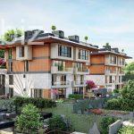 Spacious Family Apartment in Historic Üsküdar, Istanbul (Listing No: 7057)