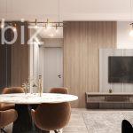 Modern Daire Maltepe’de, İstanbul (İlan No: 7060)